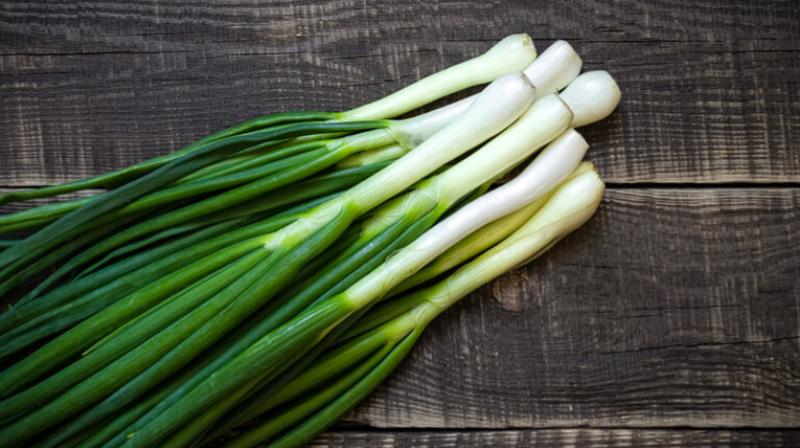 Green onion is very beneficial for the body Health News Green onion is very beneficial for the body Health News