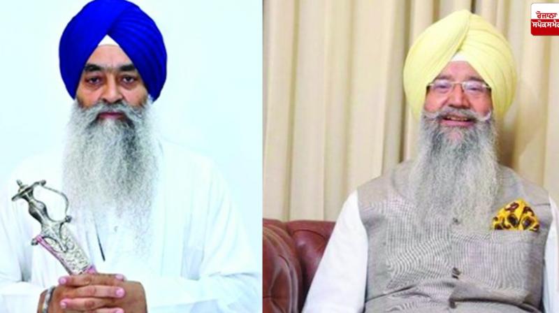 Akal Takht's team talks with the Sikh leaders and the police in the rape case of Granthi Singh's minor daughter, Akal Takht's team talks with the Sikh leaders and the police in the rape case of Granthi Singh's minor daughter,