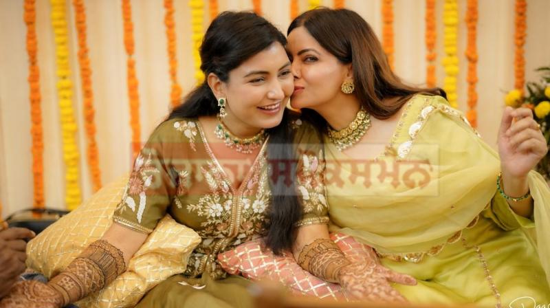 Anmol Gagan Maan Marriage latest News today in punjabi Anmol Gagan Maan Marriage latest News today in punjabi