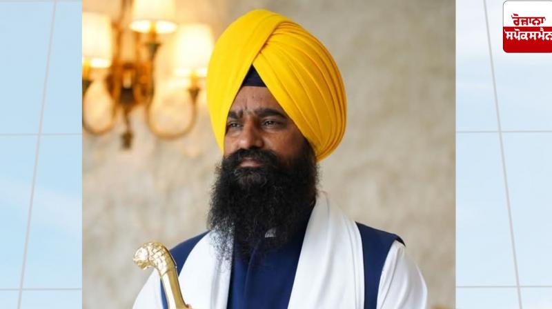 Sikh warrior Films in punjabinews No films will be made on Sikh warriors: Jathedar Kuldeep Gargajj Sikh warrior Films in punjabinews No films will be made on Sikh warriors: Jathedar Kuldeep Gargajj