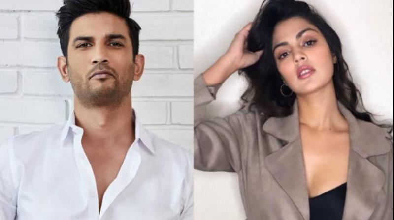 Sushant Singh Rajputand 