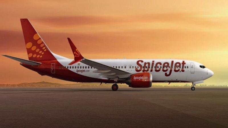 SpiceJet SpiceJet