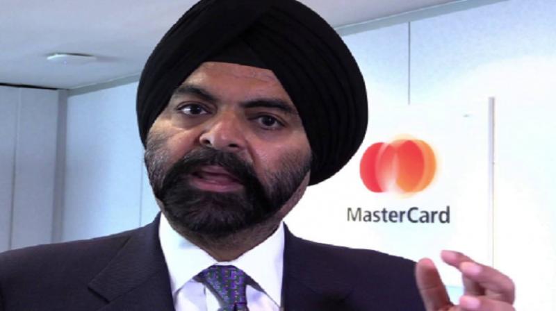 Ajay Banga Ajay Banga