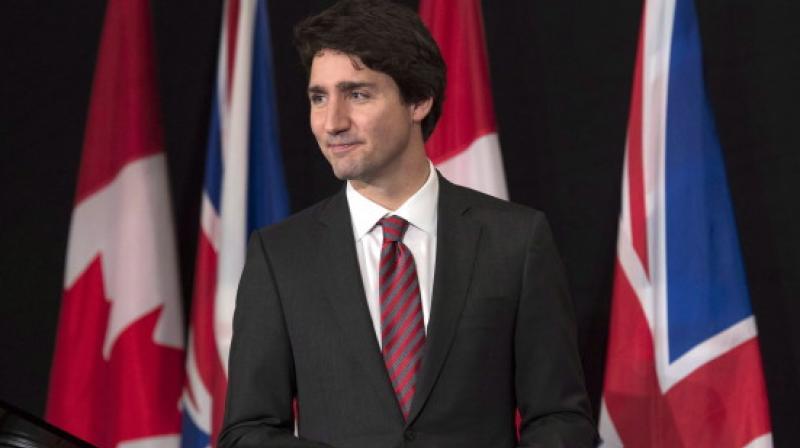justin trudeau justin trudeau