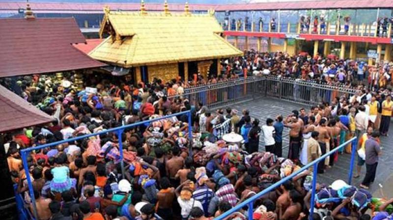 Sabrimala Temple Sabrimala Temple