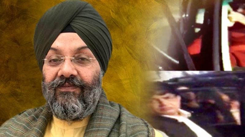 ਮਨਜੀਤ ਸਿੰਘ ਜੀਕੇ ਮਨਜੀਤ ਸਿੰਘ ਜੀਕੇ