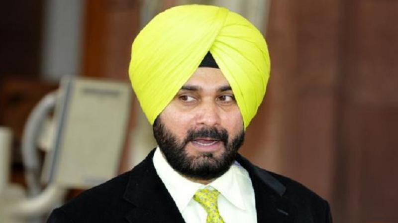 ਨਵਜੋਤ ਸਿੰਘ ਸਿੱਧੂ ਨਵਜੋਤ ਸਿੰਘ ਸਿੱਧੂ