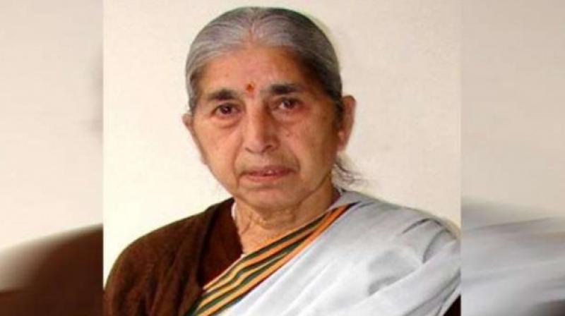 Luxmy Kanta Chawla Luxmy Kanta Chawla