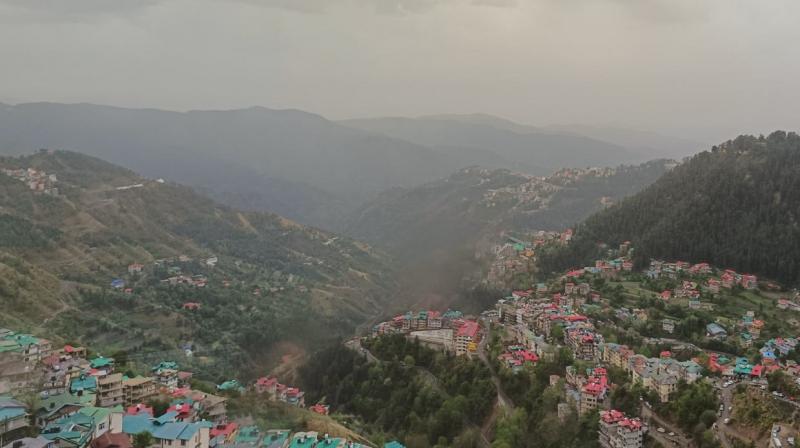 Himachal Weather News in punjabi Himachal Weather News in punjabi