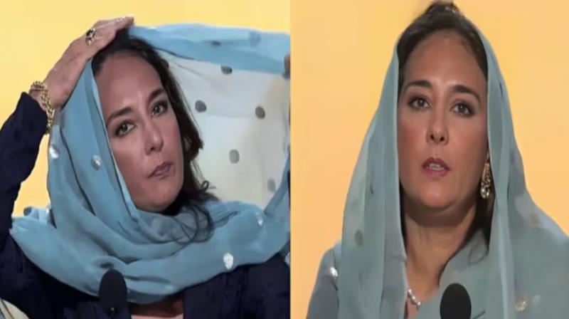 Sikh Republican Harmeet dhillon trolled for ardas Sikh Republican Harmeet dhillon trolled for ardas
