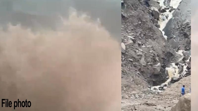 Himachal Cloud burst News in punjabi Himachal Cloud burst News in punjabi