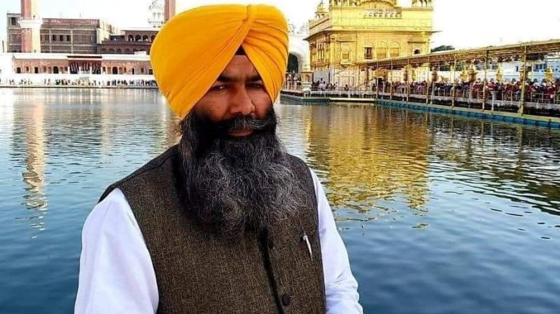Gurinder Singh Gurinder Singh