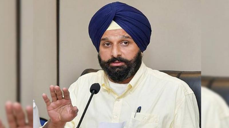 Bikram Singh Majithia Bikram Singh Majithia