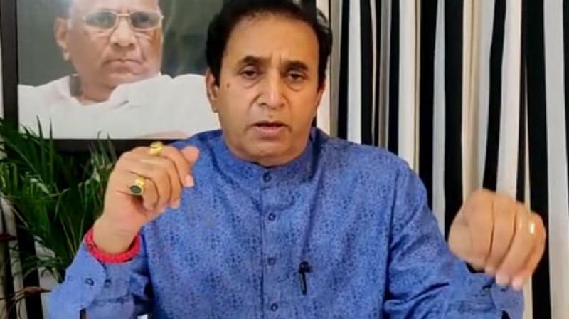 Anil desmukh Anil desmukh