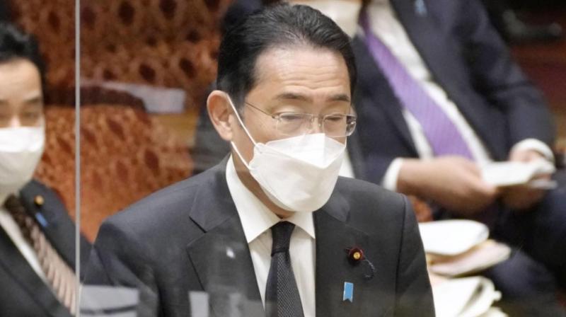 Japan unveils new sanctions on Russians, bans refinery equipment exports Japan unveils new sanctions on Russians, bans refinery equipment exports
