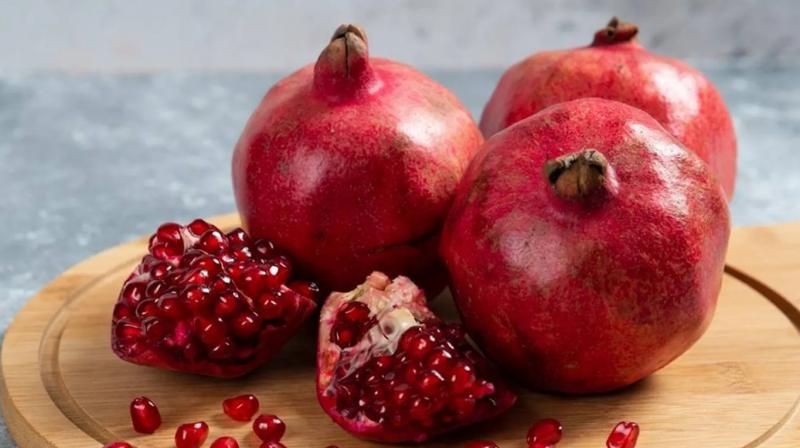 Pomegranate peel tea is beneficial for health News in punjabi 