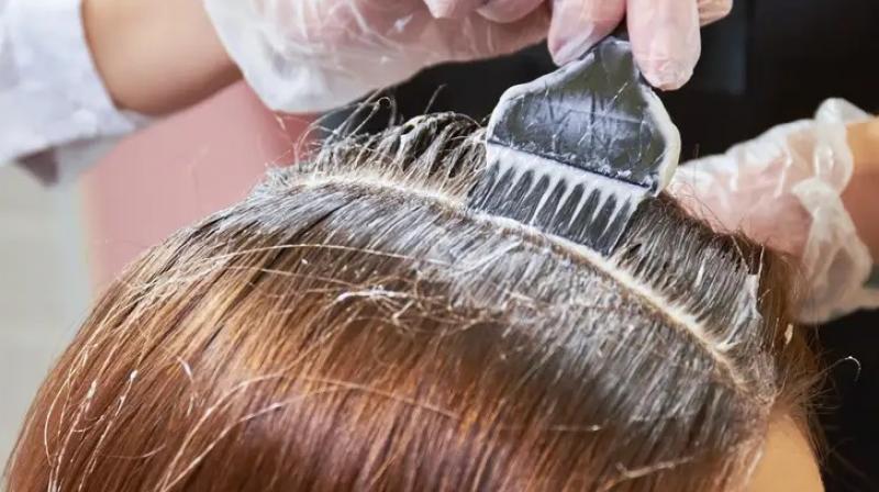 Hair coloring can cause damage Health News in punjabi 