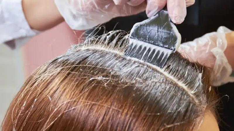 Hair coloring can cause damage Health News in punjabi Hair coloring can cause damage Health News in punjabi