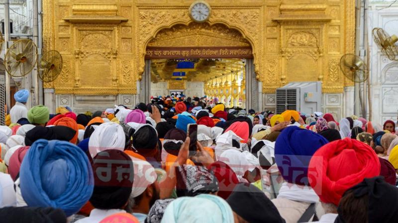 Darbar News Vaisakhi news in punjabi Darbar News Vaisakhi news in punjabi