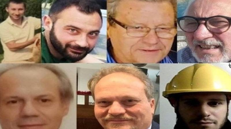 7 people died in the explosion in the power plant of Rome News in punjabi 7 people died in the explosion in the power plant of Rome News in punjabi