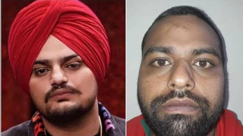 2 mobile phones were recovered from gangster Manpreet Manna in Jail 2 mobile phones were recovered from gangster Manpreet Manna in Jail