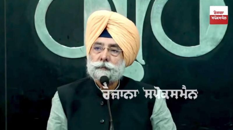 Akali leader Jagmeet Brar announces 21-member Unity Coordination Committee 