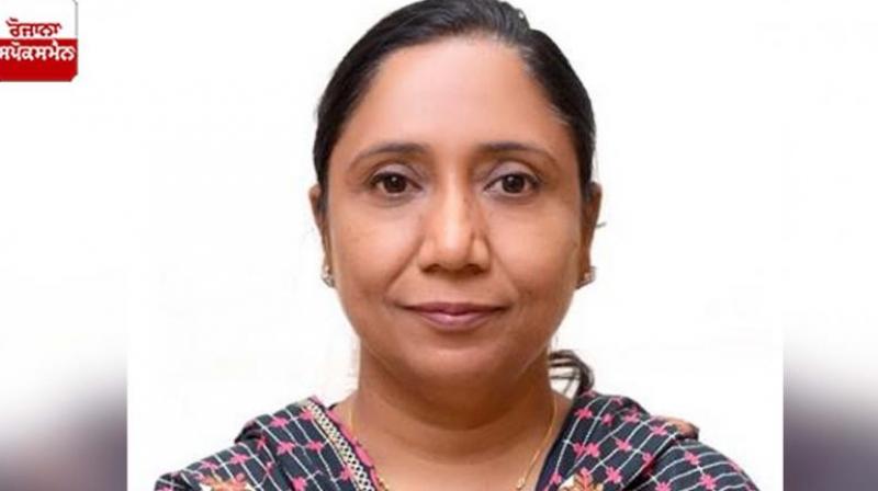 Dr. Baljit Kaur Dr. Baljit Kaur