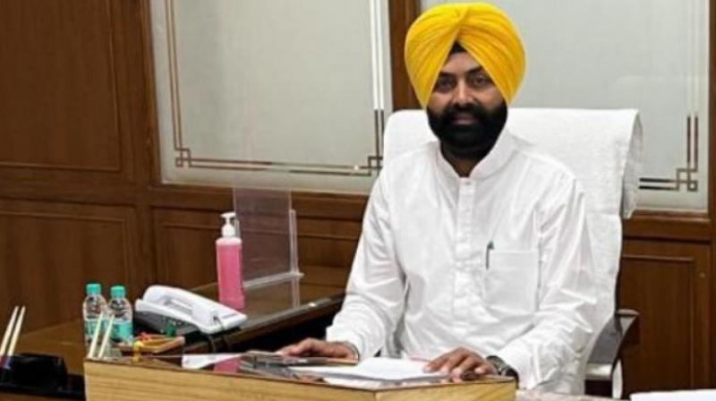 Punjab Transport Department Records Rs.608 Cr Income Increase In 6 months Punjab Transport Department Records Rs.608 Cr Income Increase In 6 months