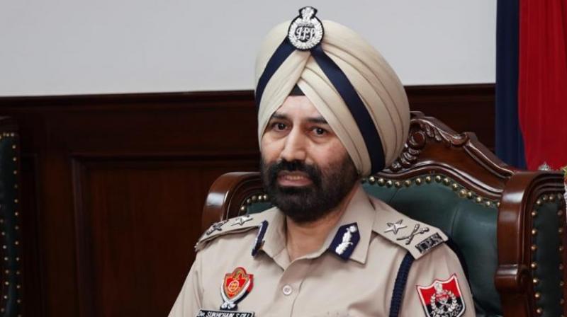 Sukhchain Singh Gill Sukhchain Singh Gill