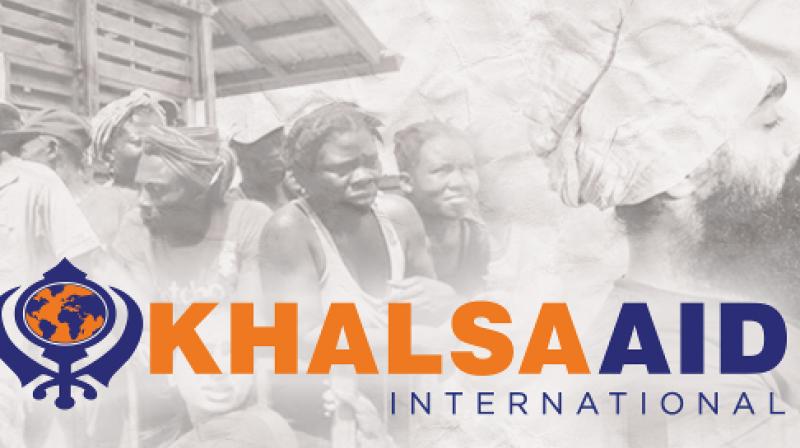 Khalsa aid Khalsa aid