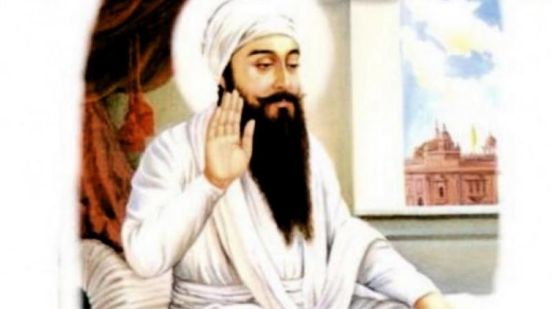 Guru Ramdas Ji Guru Ramdas Ji