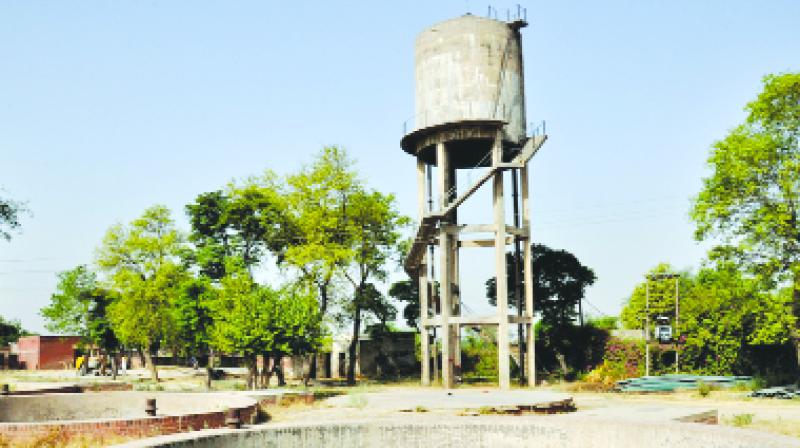 Poor Performance Of The Water Tank Houses