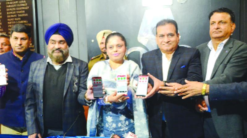 Punjab Women Commission's Chairperson Manisha Gulati Punjab Women Commission's Chairperson Manisha Gulati