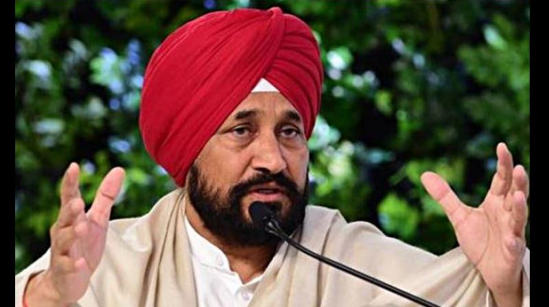Charanjit Singh Channi Charanjit Singh Channi