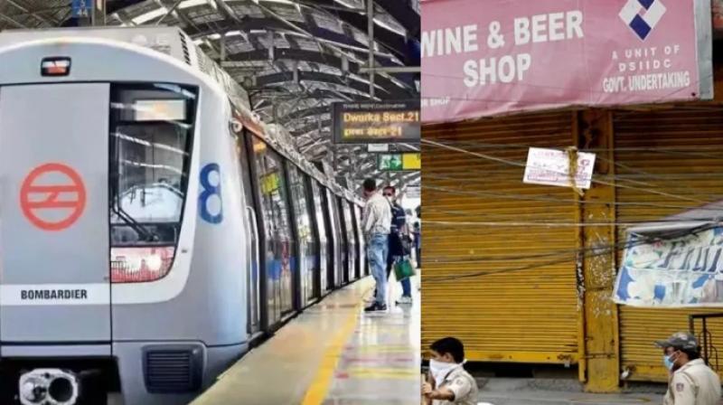 Delhi Metro Delhi Metro