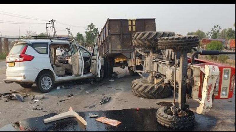 Road Accident Road Accident