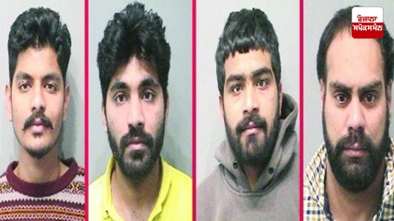 5 Indian-origin men charged in US for murder of Indian man 5 Indian-origin men charged in US for murder of Indian man