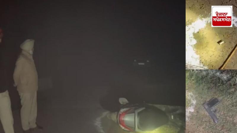 Tarn Taran Encounter latest News in punjabi Tarn Taran Encounter latest News in punjabi