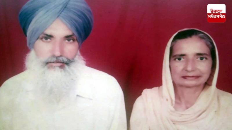 Double Murder in Badyala village of Bathinda latest news in punjabi Double Murder in Badyala village of Bathinda latest news in punjabi