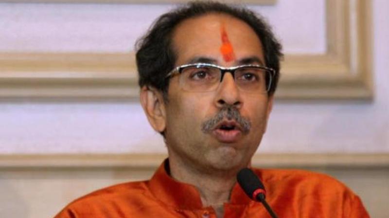 Uddhav Thackeray