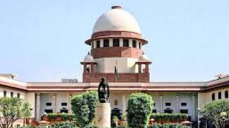 Supreme Court Of India Supreme Court Of India