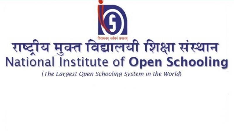National Institute of Open Schooling 