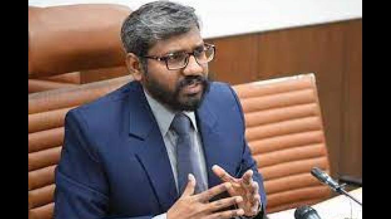 ​Dr. S Karuna Raju