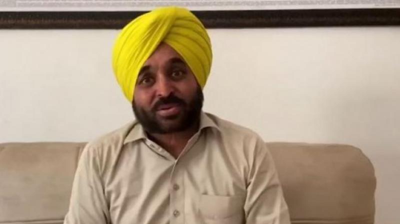 Bhagwant Mann Bhagwant Mann