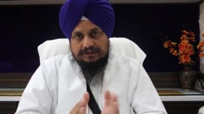 Giani Harpreet Singh Giani Harpreet Singh