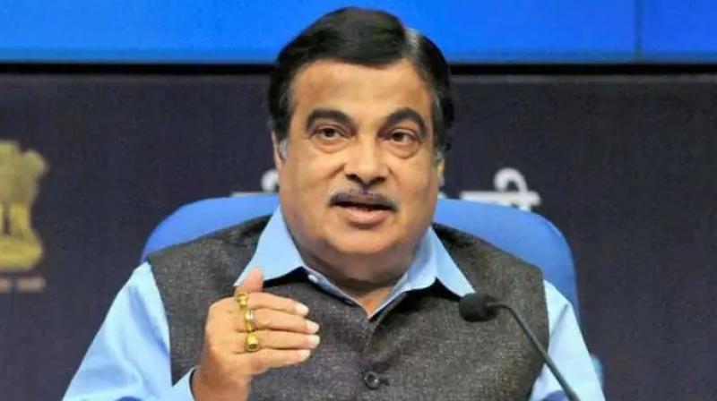 Nitin Gadkari 