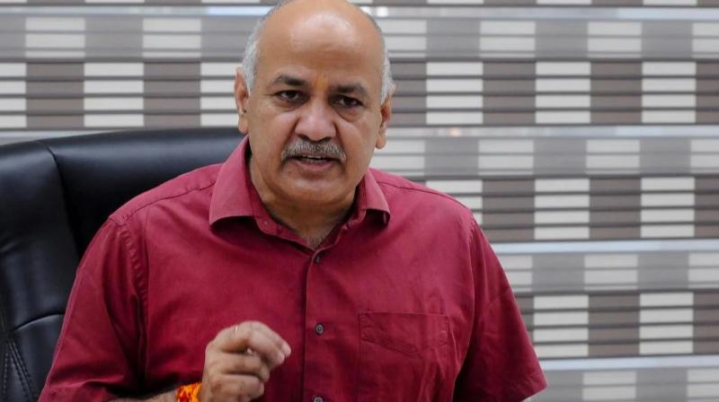 Manish Sisodia Manish Sisodia