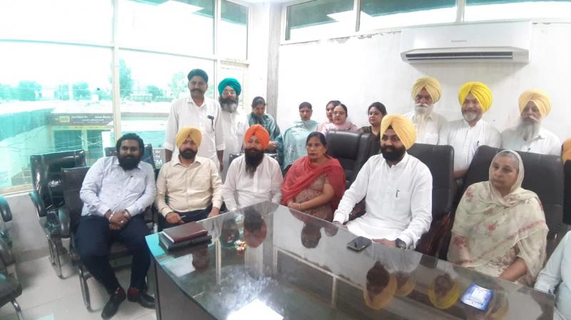  Patti: Congress Municipal Council President removed, new President to be appointed soon