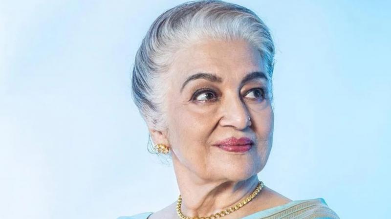Veteran star Asha Parekh to be conferred with Dada Saheb Phalke award Veteran star Asha Parekh to be conferred with Dada Saheb Phalke award