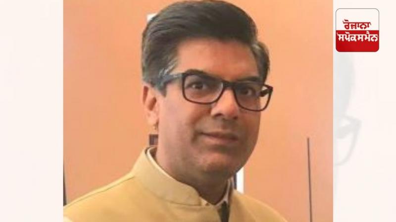 BJP's Saurabh Joshi becomes new Mayor of Chandigarh